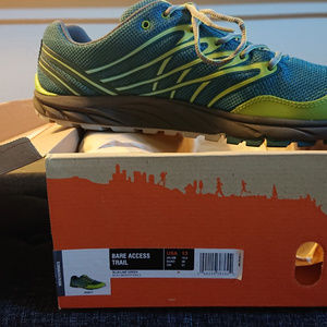 Merrell Shoes - Merrell Bare Access Men's 13 Merrell Shoes - Merrell Bare Access Men's 13
